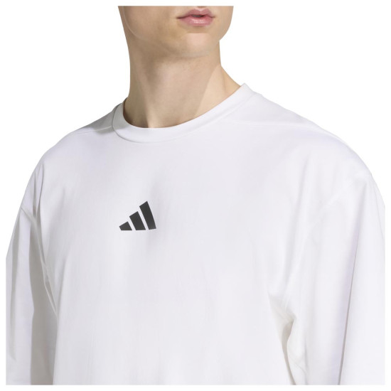 Adidas Ανδρική κοντομάνικη μπλούζα Power Oversized Tee